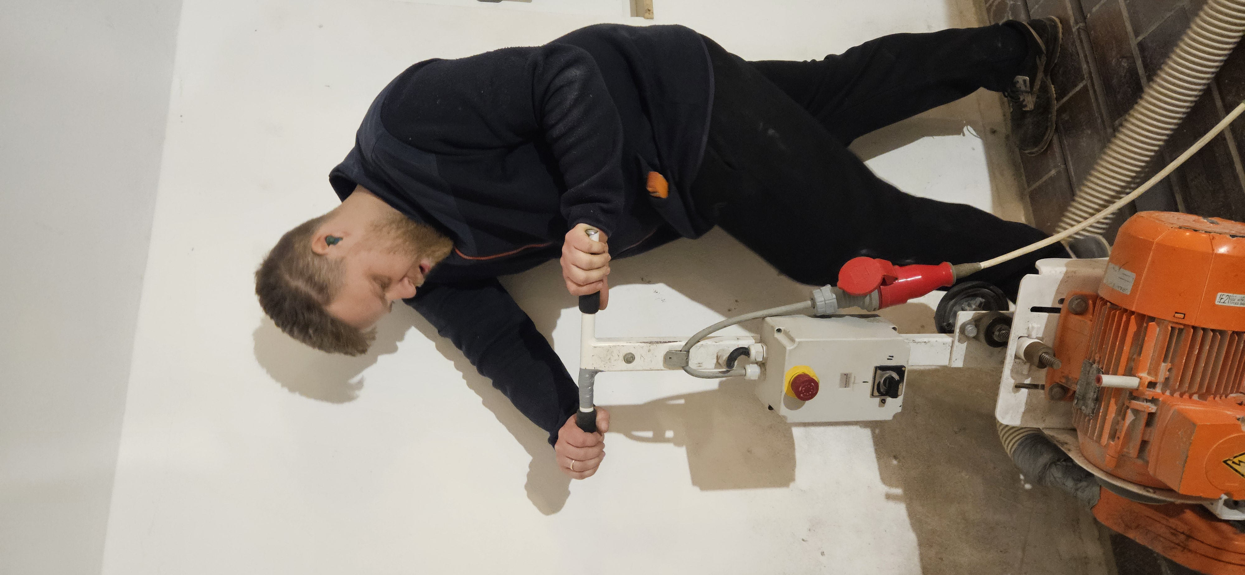 Andre Penner, Inhaber Penner Frästechnik
